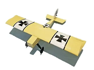 Ugly Stick Model RC Airplane (CREAM) Easy Kit With Pre-Cut Covering • $60