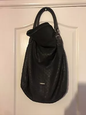 £56 • Buy Max Mara Snake Print Large Bag 