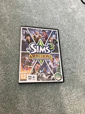 £5 • Buy The Sims 3 Ambitions 