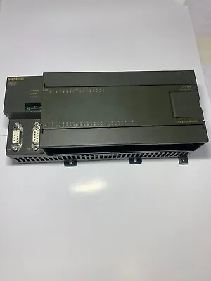 Siemens SIMATIC S7-200 PLC Processor 6ES7 216-2AD23-0XB0 CPU 226 DC/DC/DC • $100