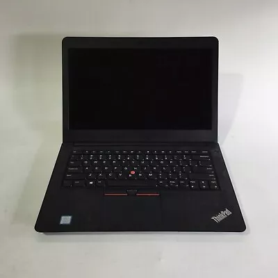 Lenovo ThinkPad E470 Laptop 15.6  I5-7200U@2.50GHz 4GBRAM 128GBSSD HDMI Win11 • $334