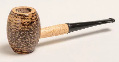 Missouri Meerschaum Country Gentleman Straight Stem Smoking Corncob Pipe - 5616 • $17.95