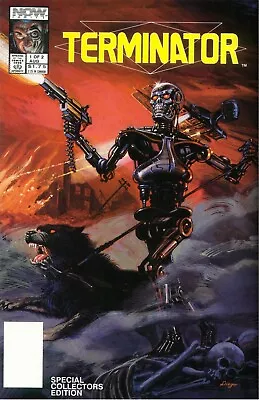 £4 • Buy Terminator Highlander Starship Troopers The Thing And More Comics CBR On DVD-R