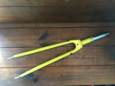 VITUS DURAL Ovoid Tubbing Bicycle Fork - NOS - 700c - 1  155mm • $185