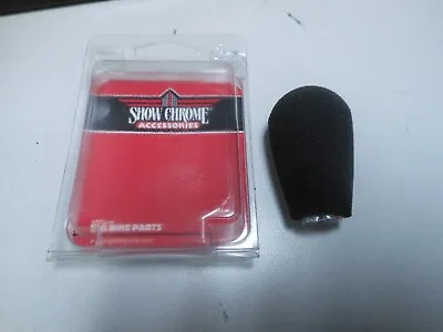 NOS Show Chrome Small Microphone Windsock 13-103 • $12.08