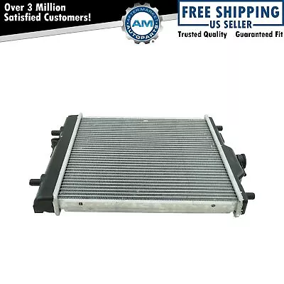 Radiators Assembly Plastic Tank Aluminum Core Direct Fit For Metro Firefly Swift • $49.83