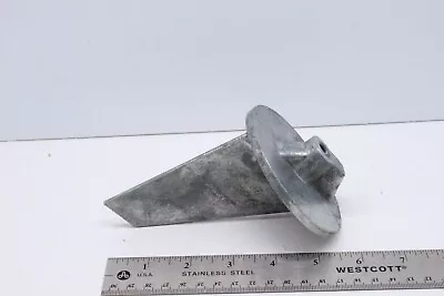 Nos Mercury Mercruiser Trim Tab Zinc Anode 34127T1 Martyr CM34127 • $9.99