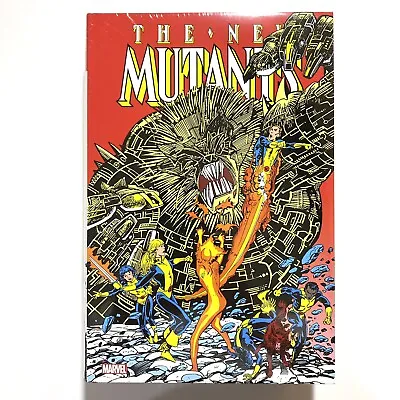 New Mutants Omnibus Vol 2 New Sealed DM Variant $5 Flat Combined Shipping • $45