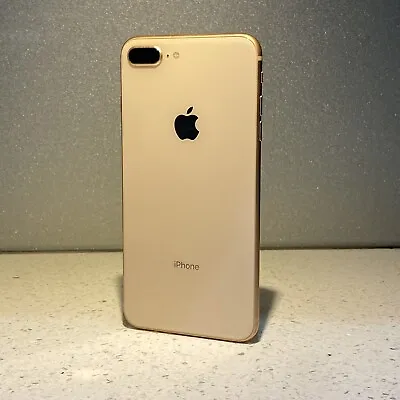 Apple IPhone 8 Plus - 256GB - Rose Gold - A1864 /DO • $999