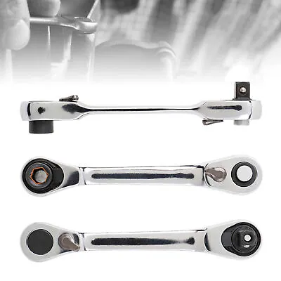 Wrench Mini Quick Disassembly Comfortable Grip Torque Wrench For Daily Life  • $13.07