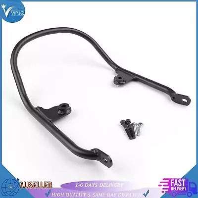 Passenger Hand Grab Bar Rail For Kawasaki Z 900 RS / Cafe 2018-2021 2022 Black • $159.88