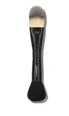 £15.50 • Buy Brand New Mac Dual-Ended Foundation Brush