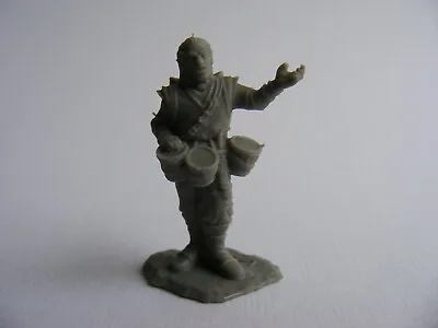 Half-Orc Bard Next Level DnD Dungeon Frostgrave Kings Of War • £2.25