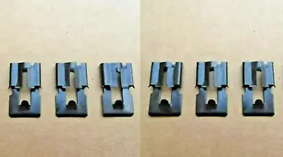 6 Nos Door Lock Rod Clips! For C10 C20 C30 Pickup Jimmy Blazer Suburban Etc • $8.95