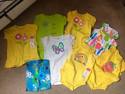 Lot  0-3m - Up Ages Girl Clothes • $10