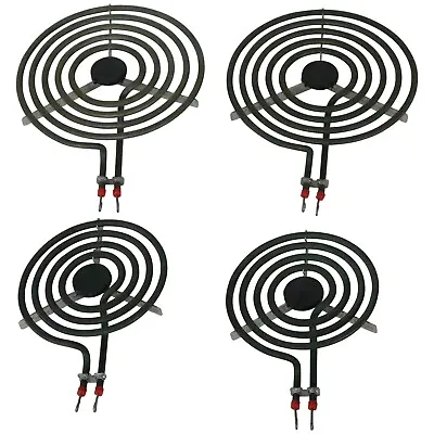 MP22YA Electric Range Burner Surface Element (2) MP15YA 6  (2) MP21YA 8  4pcSet • $29.64