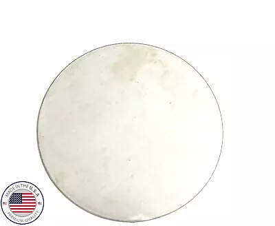 3/16  Steel Plate Round Circle Disc 8  Diameter A36 Steel (.1875 ) • $6.59