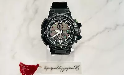 Casio G-Shock GW-A1100-1A3JF SKY COCKPIT GRAVITYMASTER Solar Watch Fast Shipping • $199