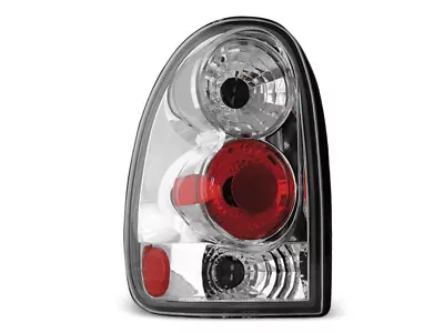 Tail Lights For Chrysler VOYAGER 96-01 Chrome TUNING DE LTCH06EG XINO DE • $172.94