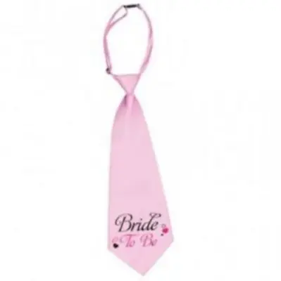 Bachelorette / Hens Night Party Supplies Bride To Be Tie (1 Piece) • $12.95