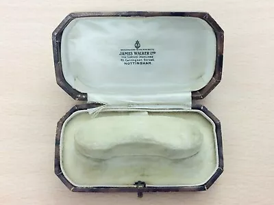 £34 • Buy Antique Art Deco Wrist Watch Bracelet Jewellery Jewelry Box Nottingham 1920 