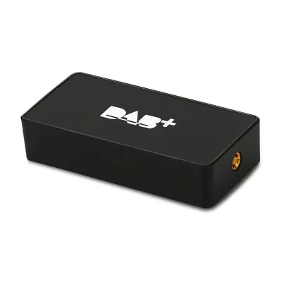 £34.99 • Buy DAB+ Box Adapter Antenna Tuner FM Transmission Receiver For Android Radio