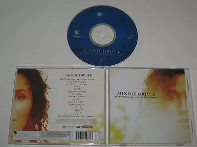 Minnie Driver/Everything I'Ve Got IN My Pocket (Emi 7243 8 74482 2 3)CD Album • £14.94