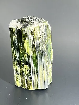 Large Green Tourmaline Mt Mica Maine 115 Grams • $2000