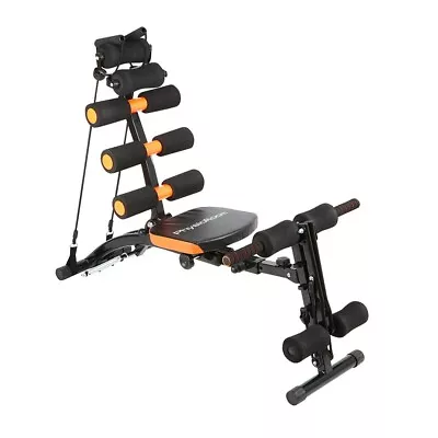 Twisting Seat Rowing Machine - Home Gym Equipment - Arms Legs Abs Back Exercises • £47.49