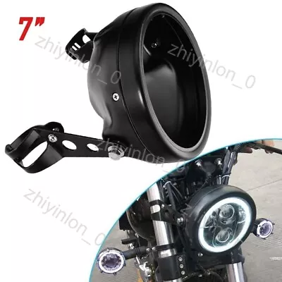 7  LED Headlight Houisng Bucket For Suzuki Marauder VZ 800 1600 Savage LS 650 US • $47.82