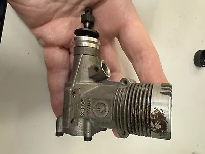 Vintage Tower Hobbies Model 40 Airplane Motor Engine Untested • $13.99