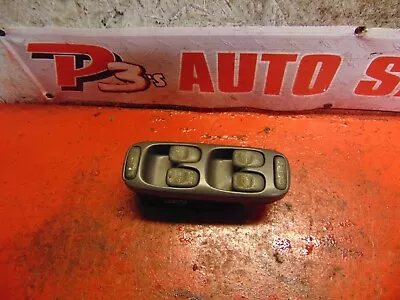 98 00 99 Volvo S70 V70 Oem Drivers Side Left Front Master Power Window Switch • $8.99