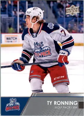 2021-22 Upper Deck AHL Hockey Card Pick • $0.99