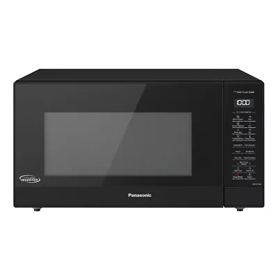 Panasonic 44L Cyclonic Inverter Sensor Microwave NNST75LBQPQ • $369