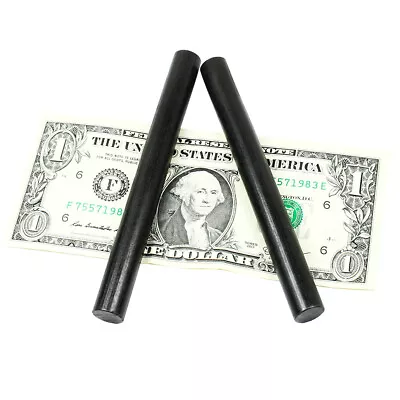 2 Pcs Huge 1/2 X 5  Ferrocerium Rods Flint Fire Starter Survival Camping • $11.98