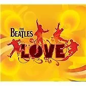 The Beatles : Love CD (2006) Value Guaranteed From EBay’s Biggest Seller! • £3.70