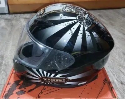Motorcycle Helmet SHOE • $198