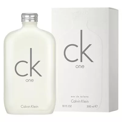 Calvin Klein CK One Aftershave/Cologne 300ml Spray - EXTRA LARGE SIZE • $119.95