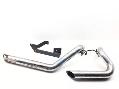 Vance Hines Full Exhaust Muffler System 2007 Harley Sportster 1200 Custom 3035 X • $199.95