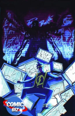 £4.10 • Buy Static: Shadows Of Dakota #6 (2023) 1st Printing Main Cover Dc Comics
