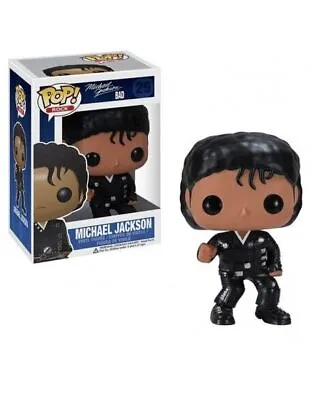 Funko Pop Michael Jackson Bad • $25.23