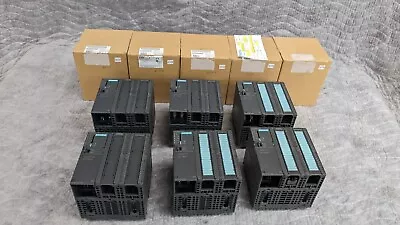 $499 • Buy 1 PC Siemens 6ES7314-6CF02-0AB0 SIMATIC S7-300 CPU 314C-2DP New Unused Free Ship