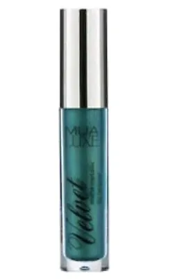 MUA Luxe Velvet Matte Metallic Lip Lacquer - Medusa • £3.49