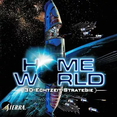 Homeworld [Video Game] • $109.86