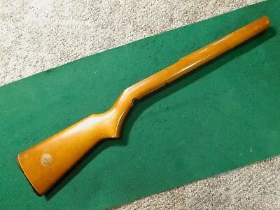 Marlin Model 60 Stock .22 LR Plain NEW Style BHO Original W/Emblem MSK#2-2 • $74.95