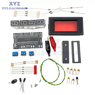 ICL7107  DC5V Digital Resistance Tester/DIY Electronic Module Soldering Training • $11.27