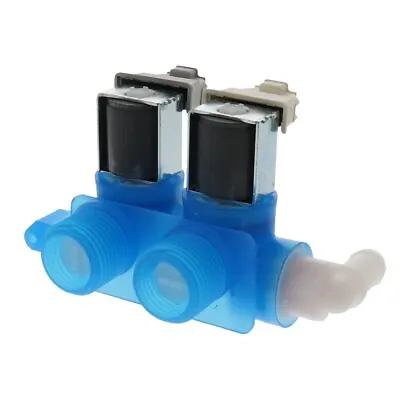 W10289387 For Whirlpool Washing Machine Water Inlet Valve Exact Replacement Part • $21.65