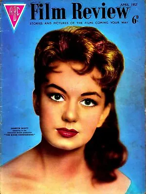 ABC (Cinemas) Film Review April 1957Janette Scott CovRichard Widmark Interview • £7.50