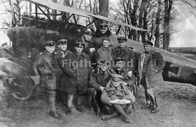 WW1 Picture Photo The Ace Red Baron Manfred Von Richthofen 5369 • $5.95