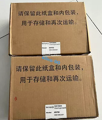 MVP50 369B1848G5007 GE Brand New Fast Shipping Via DHL Or FedEx • $7100